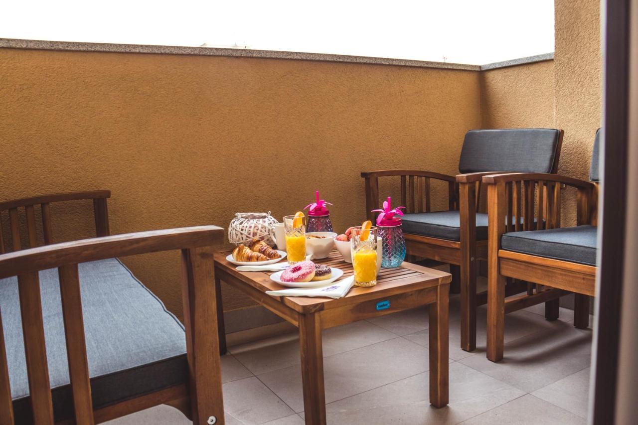Apartmani Vuckovic Vodice Kültér fotó