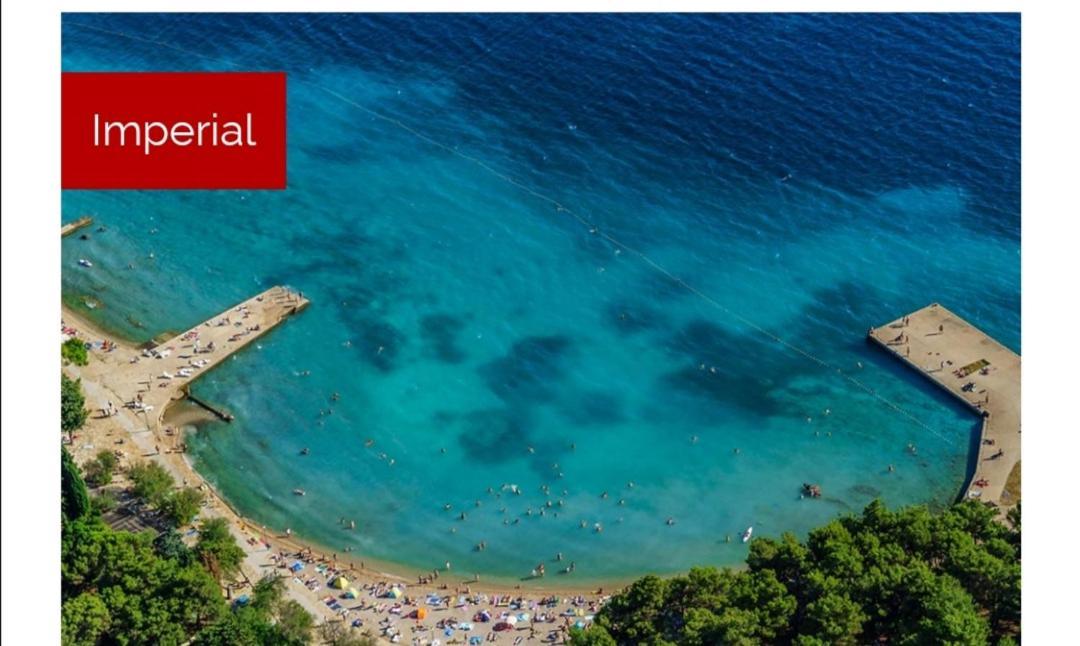 Apartmani Vuckovic Vodice Kültér fotó