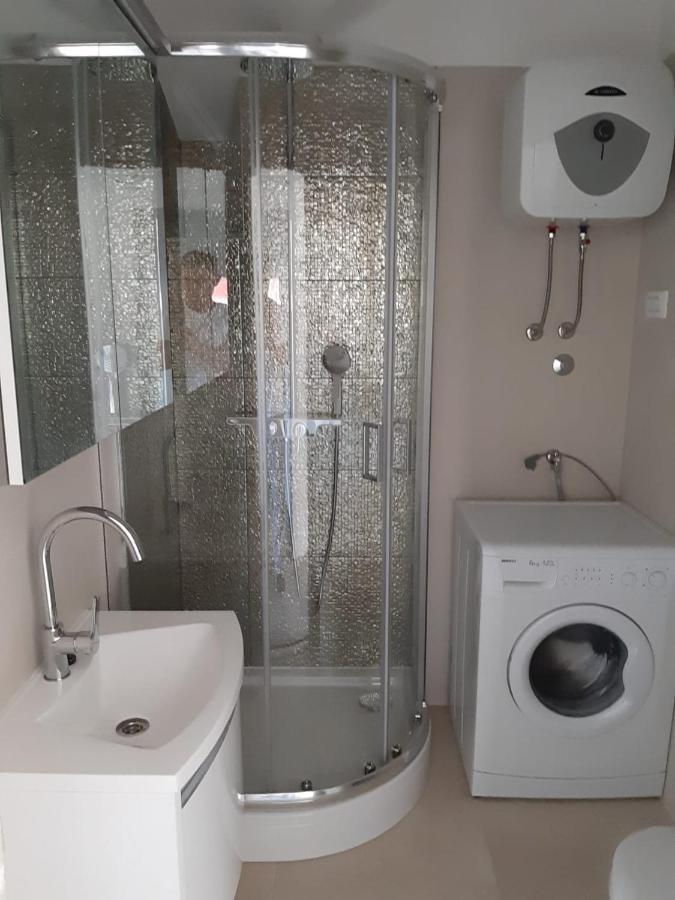 Apartmani Vuckovic Vodice Kültér fotó