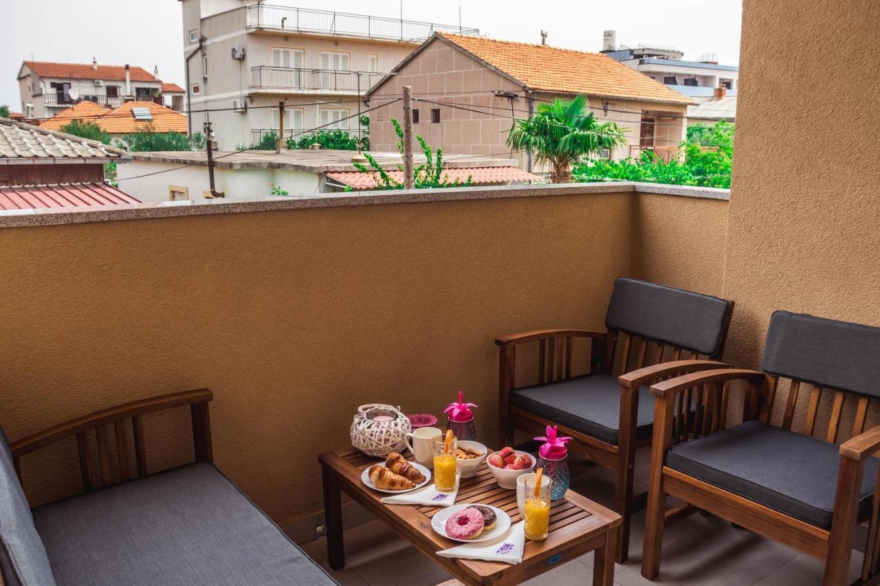 Apartmani Vuckovic Vodice Kültér fotó