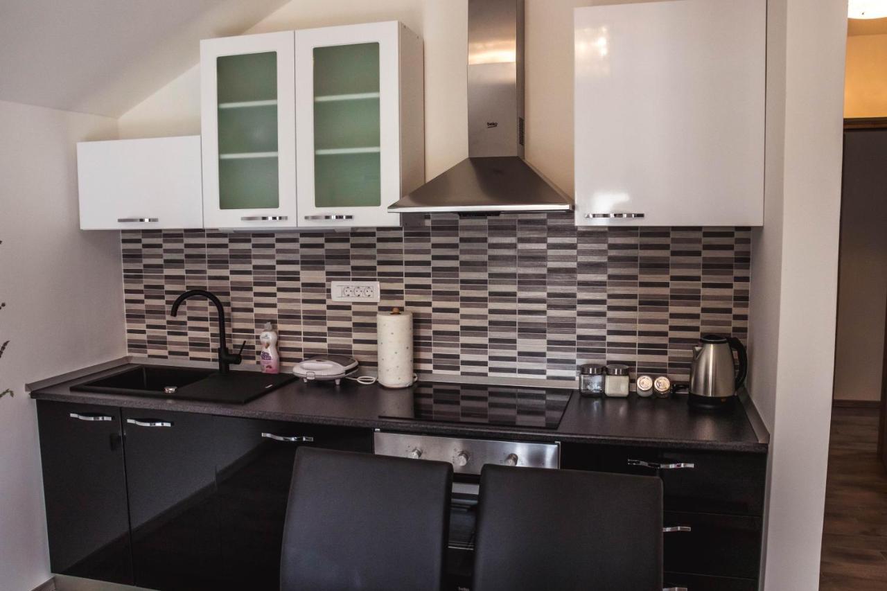 Apartmani Vuckovic Vodice Kültér fotó