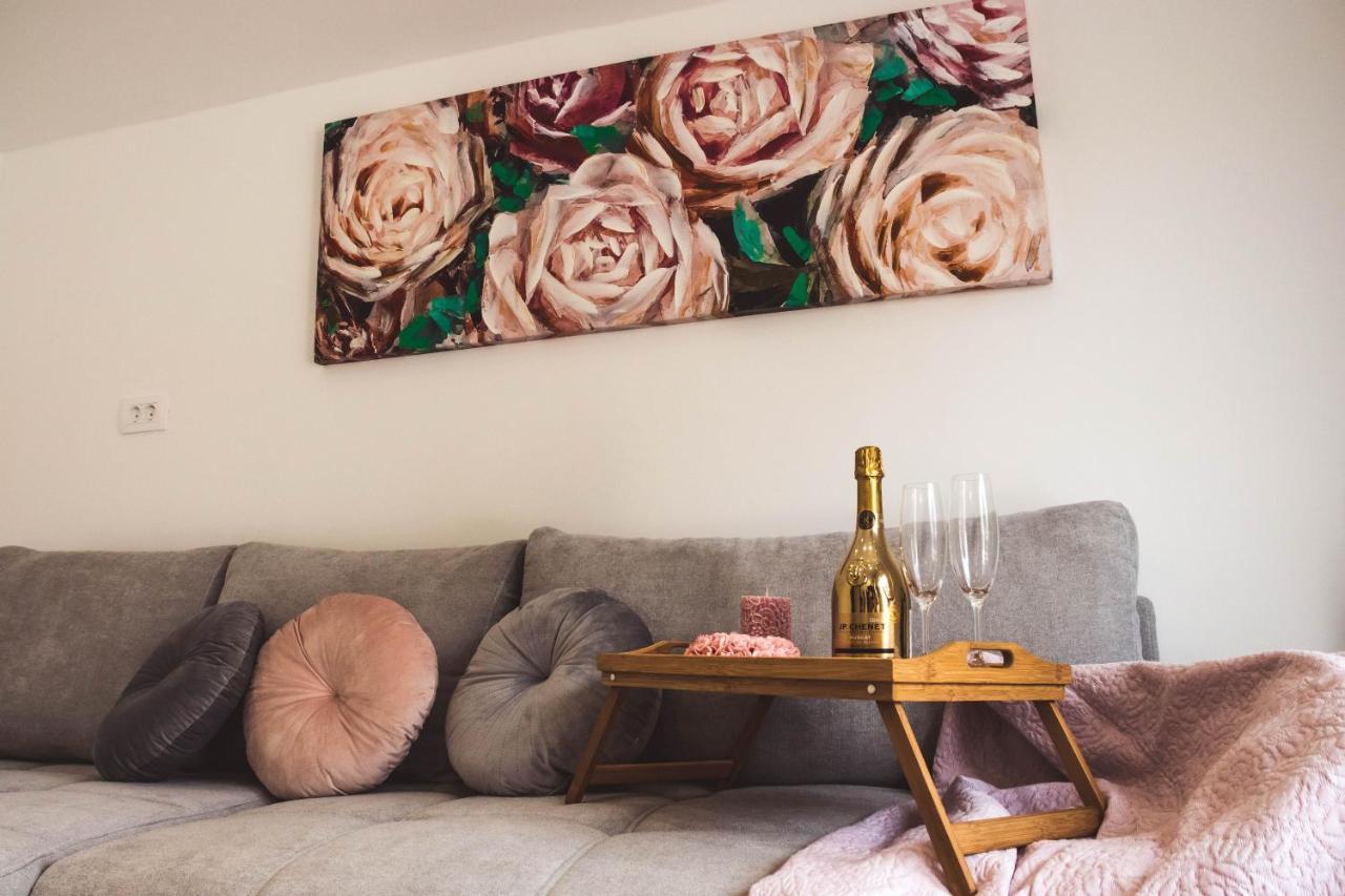 Apartmani Vuckovic Vodice Kültér fotó