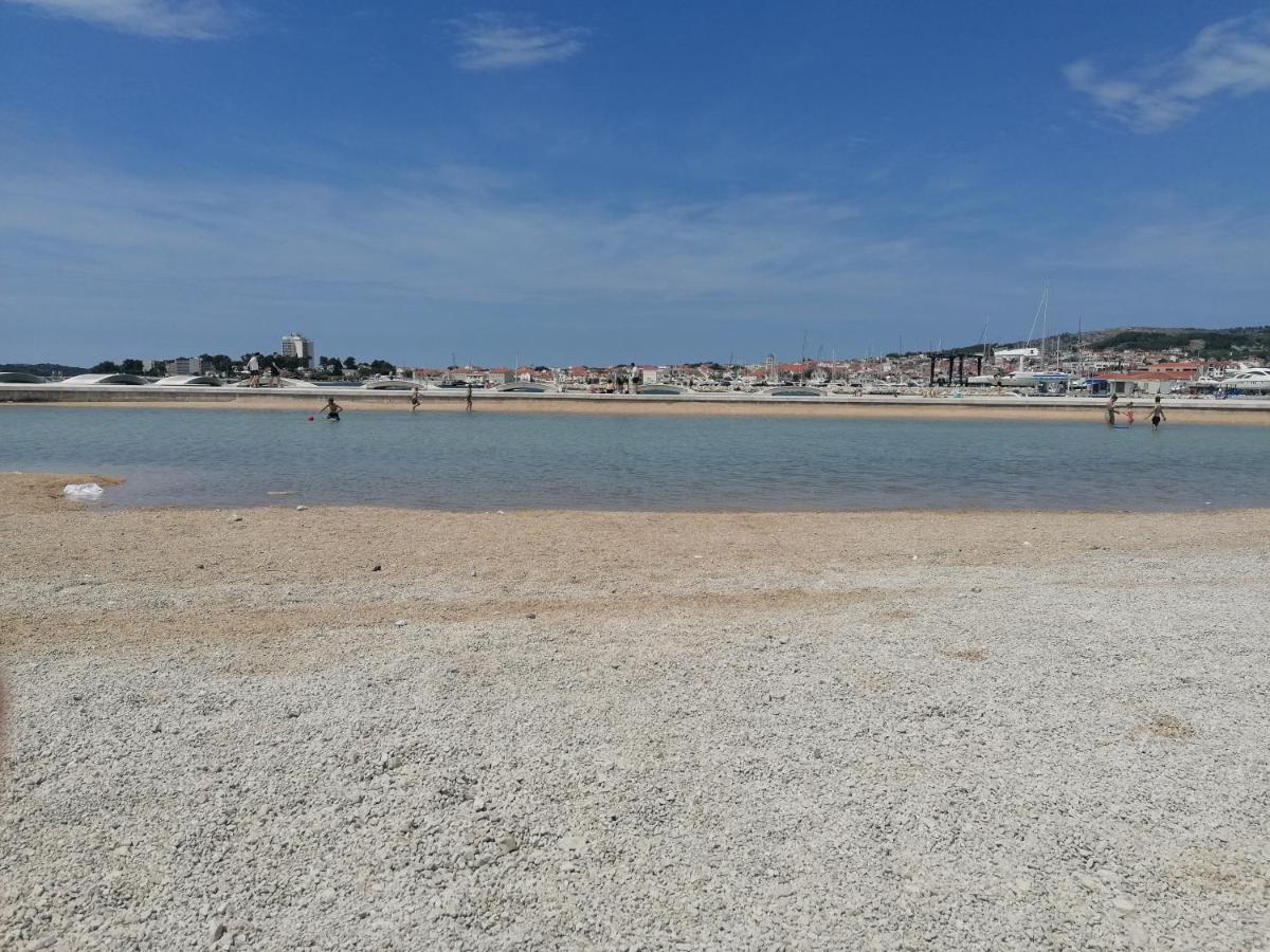 Apartmani Vuckovic Vodice Kültér fotó