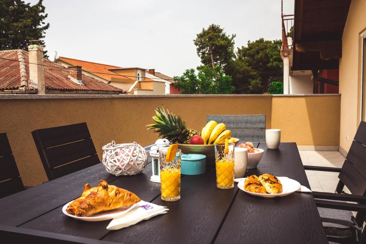 Apartmani Vuckovic Vodice Kültér fotó