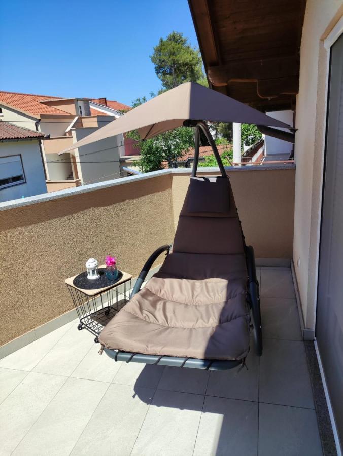 Apartmani Vuckovic Vodice Kültér fotó